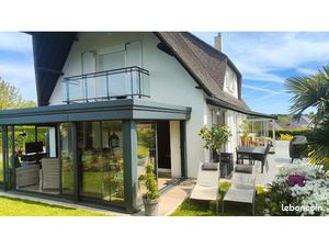 Maison 8 mn Elbeuf hauteur vallée de l'oison