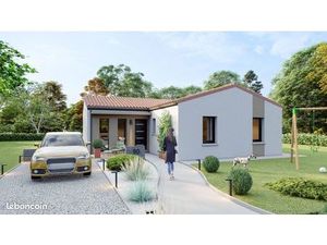 Maison 6 pièces 90 m²