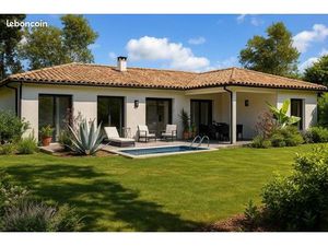 Maison 4 pièces 100 m²