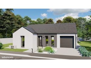 Maison 4 pièces 70 m²