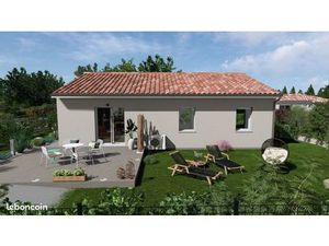 Maison 4 pièces 85 m²