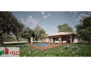 Maison 4 pièces 100 m²