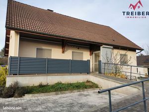 Maison 4 pièces 92 m²