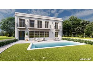 Maison 6 pièces 290 m²