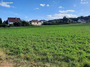 Terrain 321 m² Bavilliers