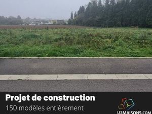 Terrain 350 m² Saint Pathus