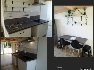 Joli duplex au 1er étage