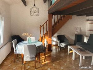 Maisonnette T2 en duplex – Carro