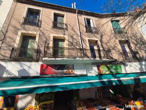 Immeuble 400m2 6 lots sur 8