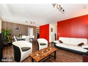 Location appartement T3 meublé