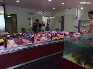Poissonnerie à vendre