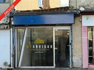 Local commercial 33 m²