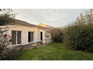 Maison 4 pièces 74 m²