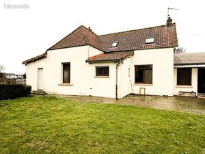 Maison 6 pièces 137 m²