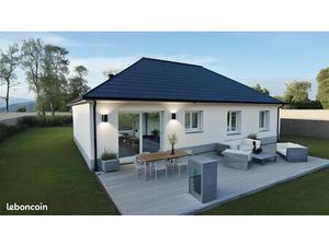 Maison 4 pièces 90 m²