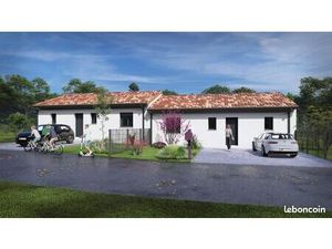 Maison 3 pièces 75 m²