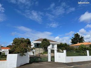 Maison le château d olonne