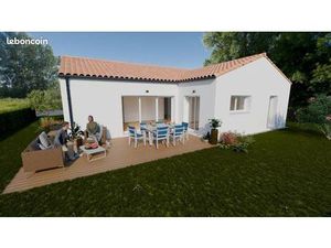 Maison 113 m² Essarts En Bocage