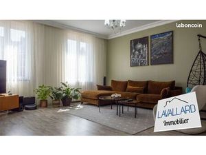 Maison 6 pièces 130 m²