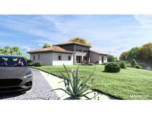 Maison 5 pièces 150 m²