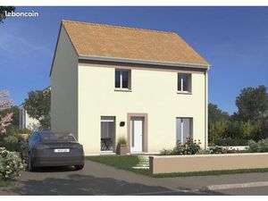Maison 7 pièces 102 m²