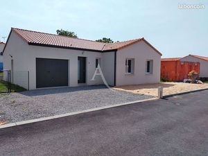 Maison 4 pièces 88 m²