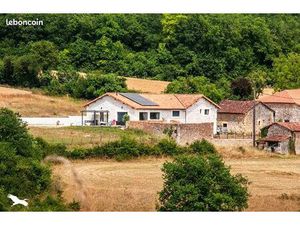 Longère 5 pièces 220 m²