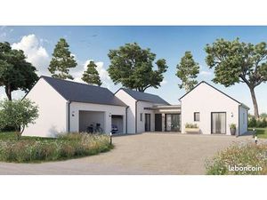 Maison 4 pièces 93 m²