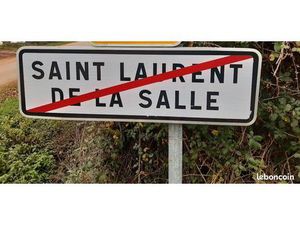 MAISON A LOUER bourg