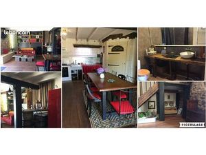 Maison de campagne gîtes les rainettes