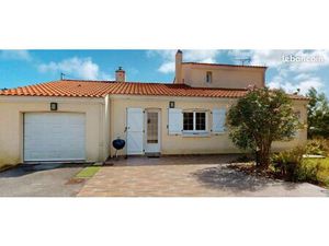 Maison 6 pièces 128m2