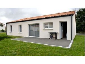 Villa 4 pièces 73 m²