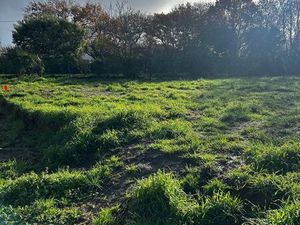 À vendre Terrain constructible 460m2