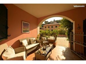 Opportunité rare : rez-de-chaussée en villa à Alassio
