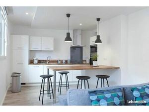 Appartement 3 pièces 56 m²