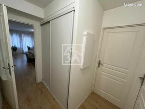 Appartement 3 pièces 66 m²