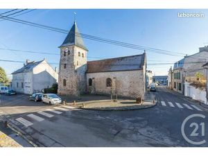 Appartement 1 pièce 34 m²