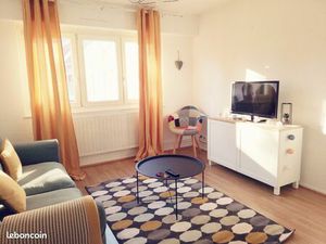 F1 meublé - véranda - parking privé