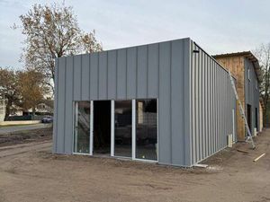 Locaux artisanaux  bureaux  et stockage