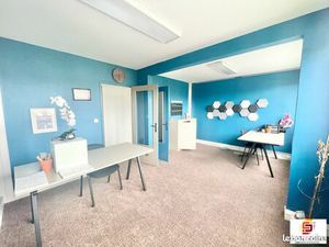 Bureaux 87 m² Bois-Guillaume