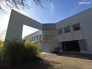 Bureaux 1700 m² Panazol