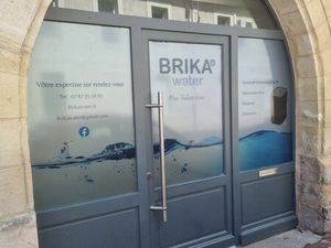 Bureau - commerce Coutras centre