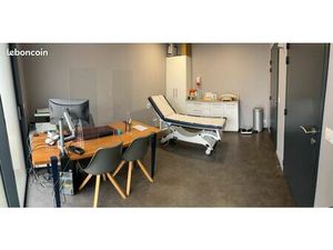 Location cabinet médical