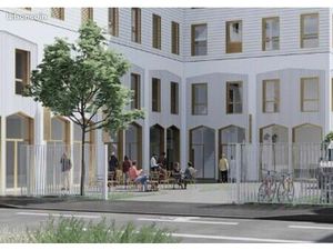 Local neuf pour restaurant