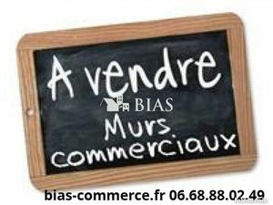 Local commercial 230 m² Rouen