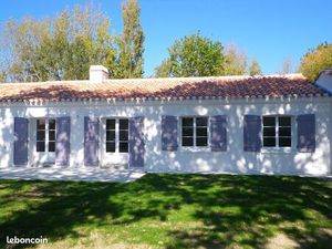 Maison plain-pied 3 chambres Les Sables d'Olonne