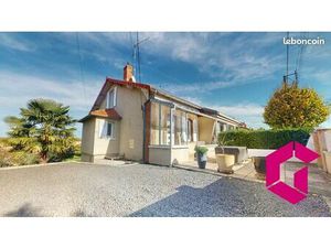 Maison 4 pièces 100 m²