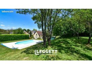 Maison 6 pièces 166 m²