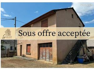 Maison 4 pièces 100 m²