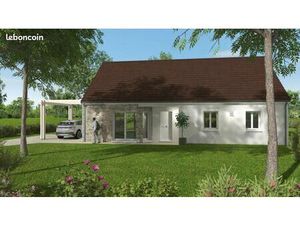 Maison 4 pièces 107 m²